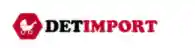 Detimport logo