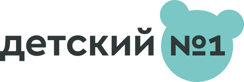 Детский №1 logo