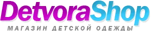 Detvorashop logo