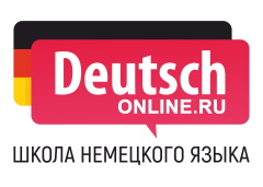 Deutsch Online logo