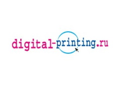 Digital-printing logo