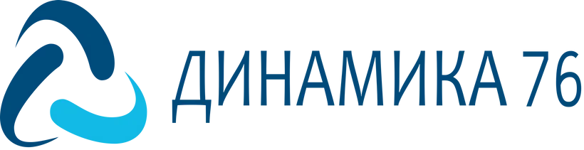 Динамика 76 logo