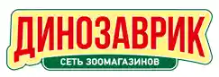 Динозаврик logo