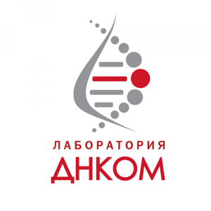 ДНКОМ logo