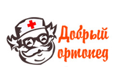 Добрый ортопед logo