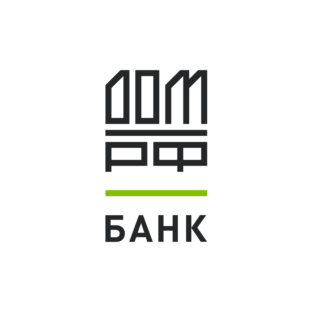 Дом рф банк logo