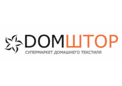 ДомШтор logo