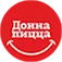 Донна пицца logo