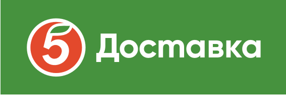 Пятерочка доставка logo