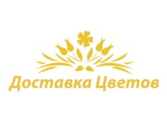 Доставка Цветов logo