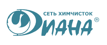 Сеть химчисток Диана (dryclean.ru)