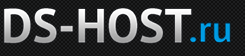 Ds-Host logo