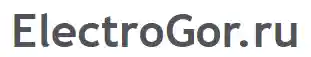 Electrogor logo