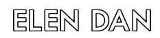 ELEN DAN logo