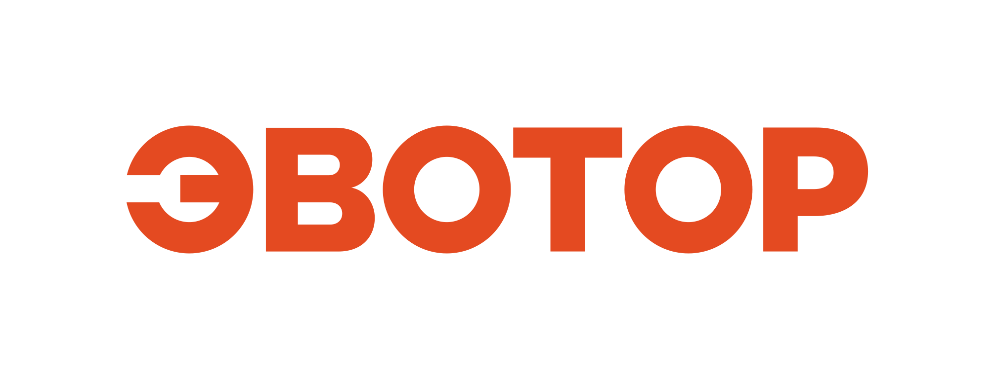 Эвотор logo