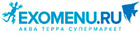 Exomenu logo