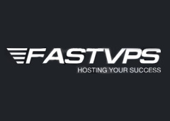 FastVPS logo