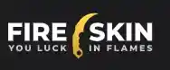 FIRE SKIN logo