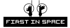 First in space logo