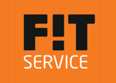 Fit Service logo