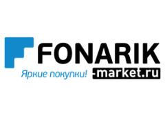 Фонарик Маркет logo