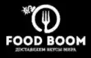 Food Boom logo