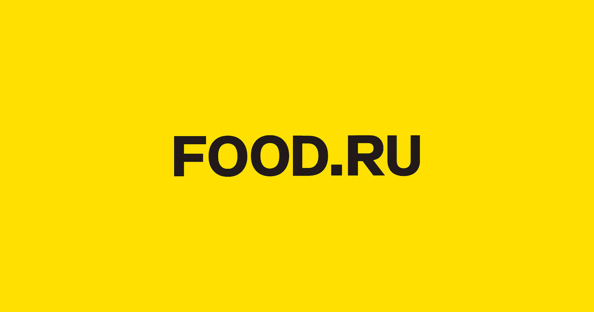 Фуд ру logo