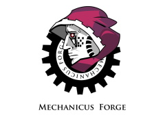 Mechanicus Forge logo