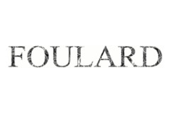 Foulard logo