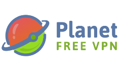 Planet VPN logo