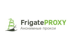 Frigate-Proxy logo