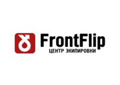 FrontFlip logo