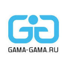 gama-gama logo