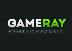 Гейм рэй logo