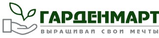 Гарденмарт KZ logo