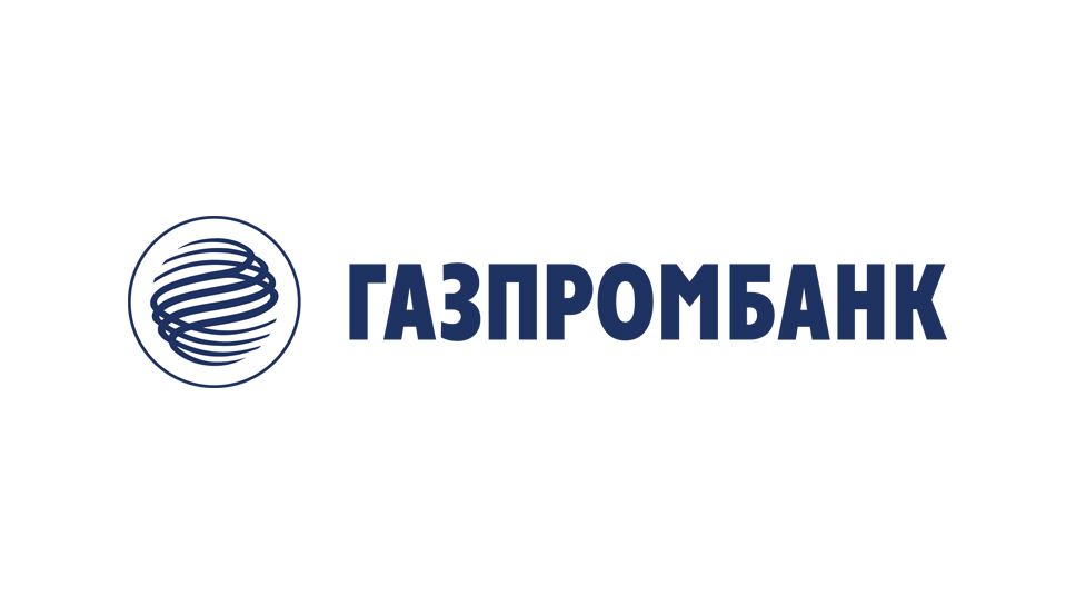 Газпромбанк logo