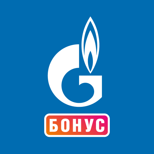 Газпром бонус logo