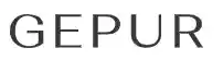 Gepur logo