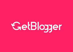 GetBlogger logo