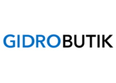 Gidro-butik logo