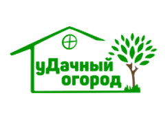 Удачный огород logo