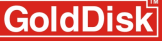 GoldDisk logo