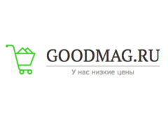 Goodmag logo