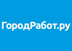 ГородРабот.ру logo