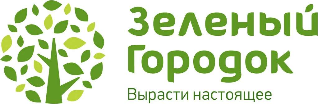 зеленый городок logo