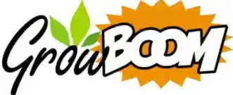 Growboom logo