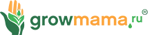 GrowMama logo