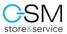 GSM Store logo