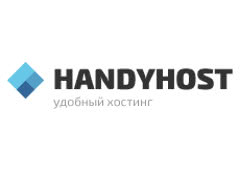 Handyhost logo