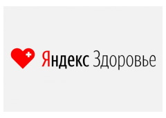 Яндекс Здоровье logo